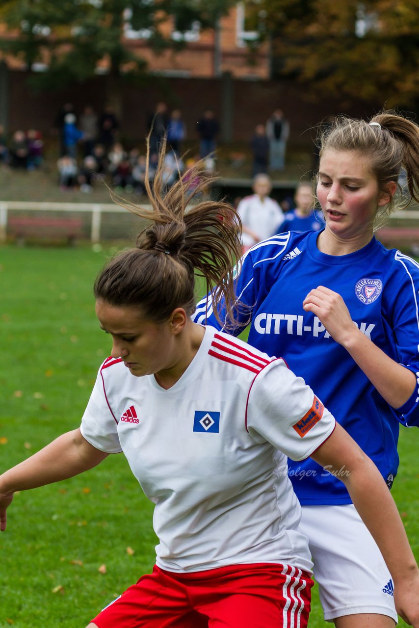 Bild 169 - Frauen Holstein Kiel - Hamburger SV : Ergebnis: 1:0